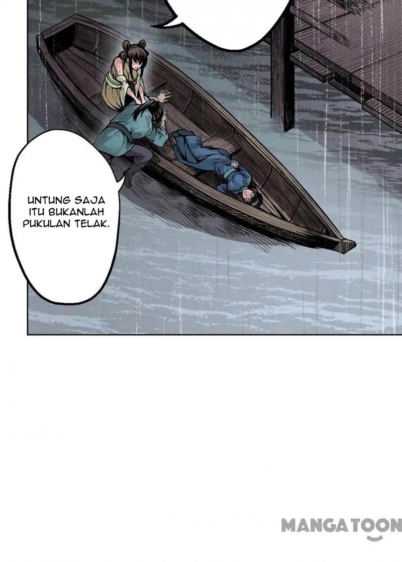 Journey of the Hidden Blade (The Demon Blades) Chapter 11 Gambar 19